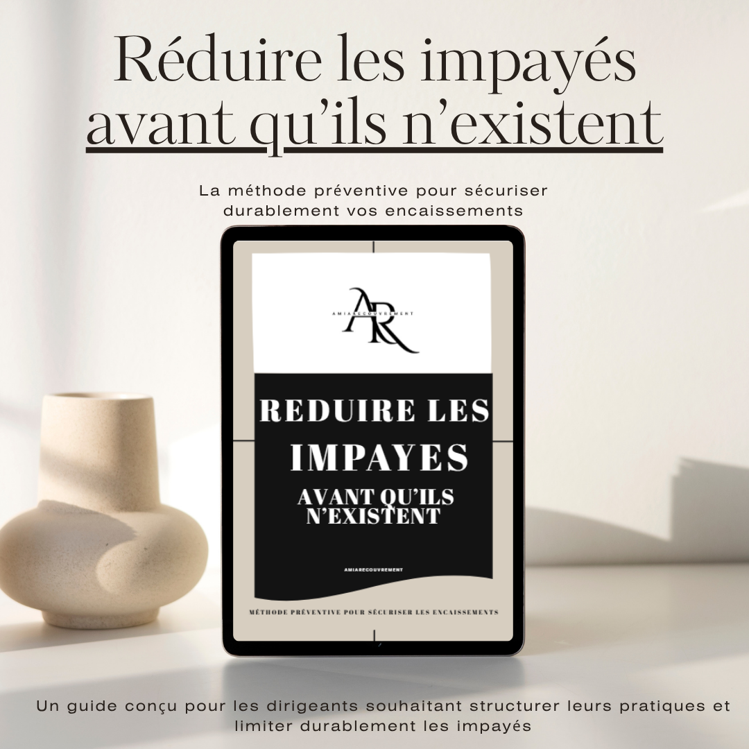 Guide de prévention des impayés